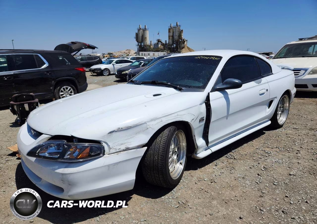 1994 Ford Mustang Gt