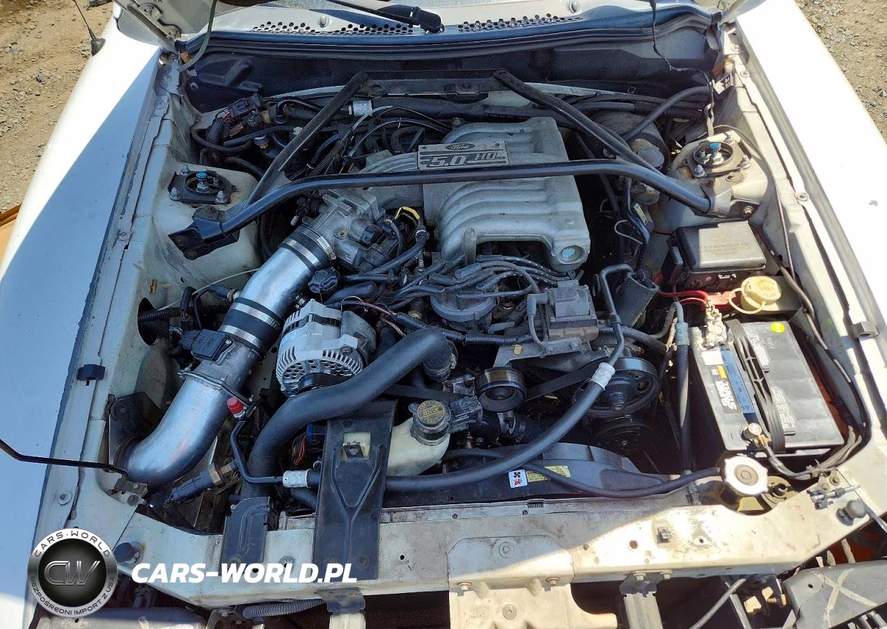 1994 Ford Mustang Gt VIN:1FALP42T2RF236530 - 11