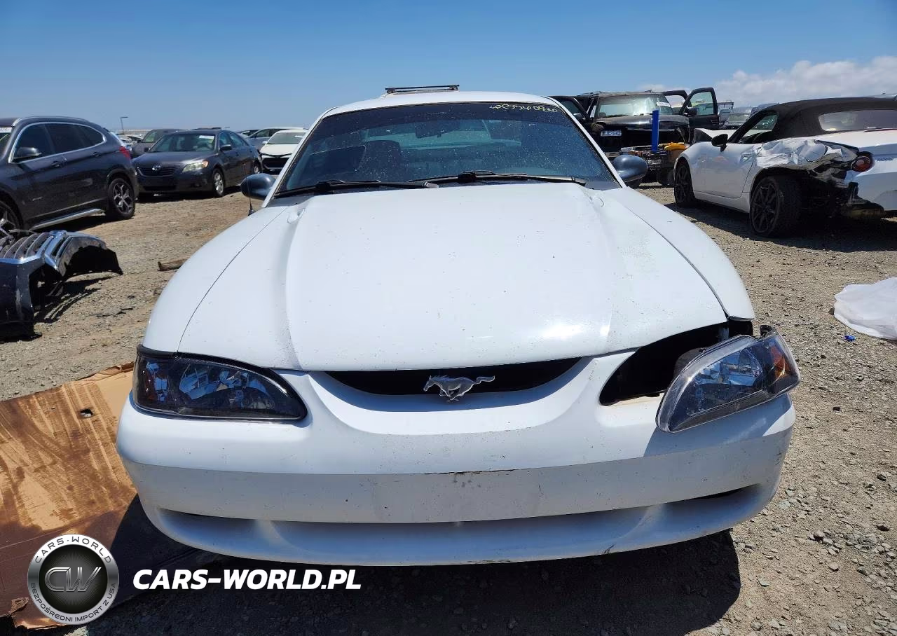 1994 Ford Mustang Gt VIN:1FALP42T2RF236530 - 5