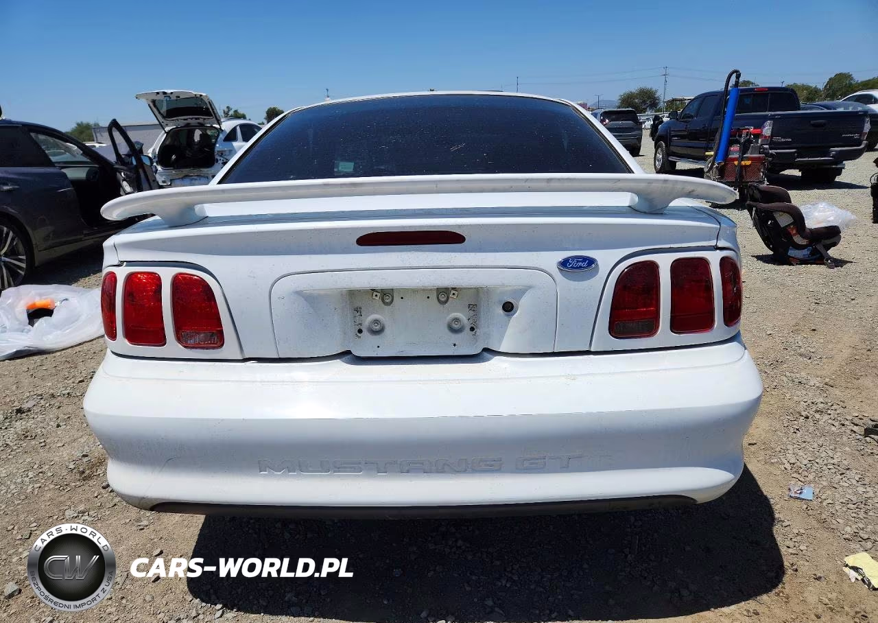 1994 Ford Mustang Gt VIN:1FALP42T2RF236530 - 6