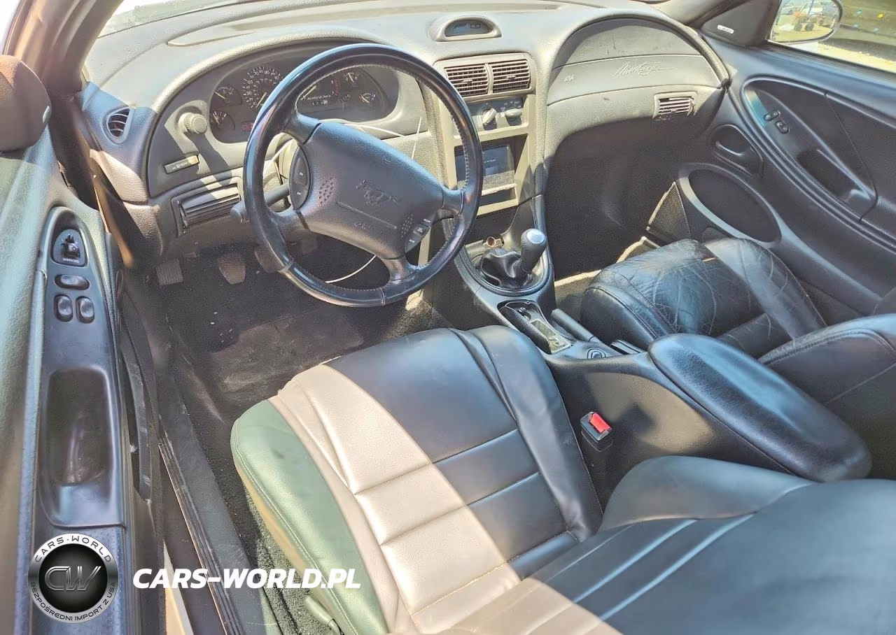 1994 Ford Mustang Gt VIN:1FALP42T2RF236530 - 8