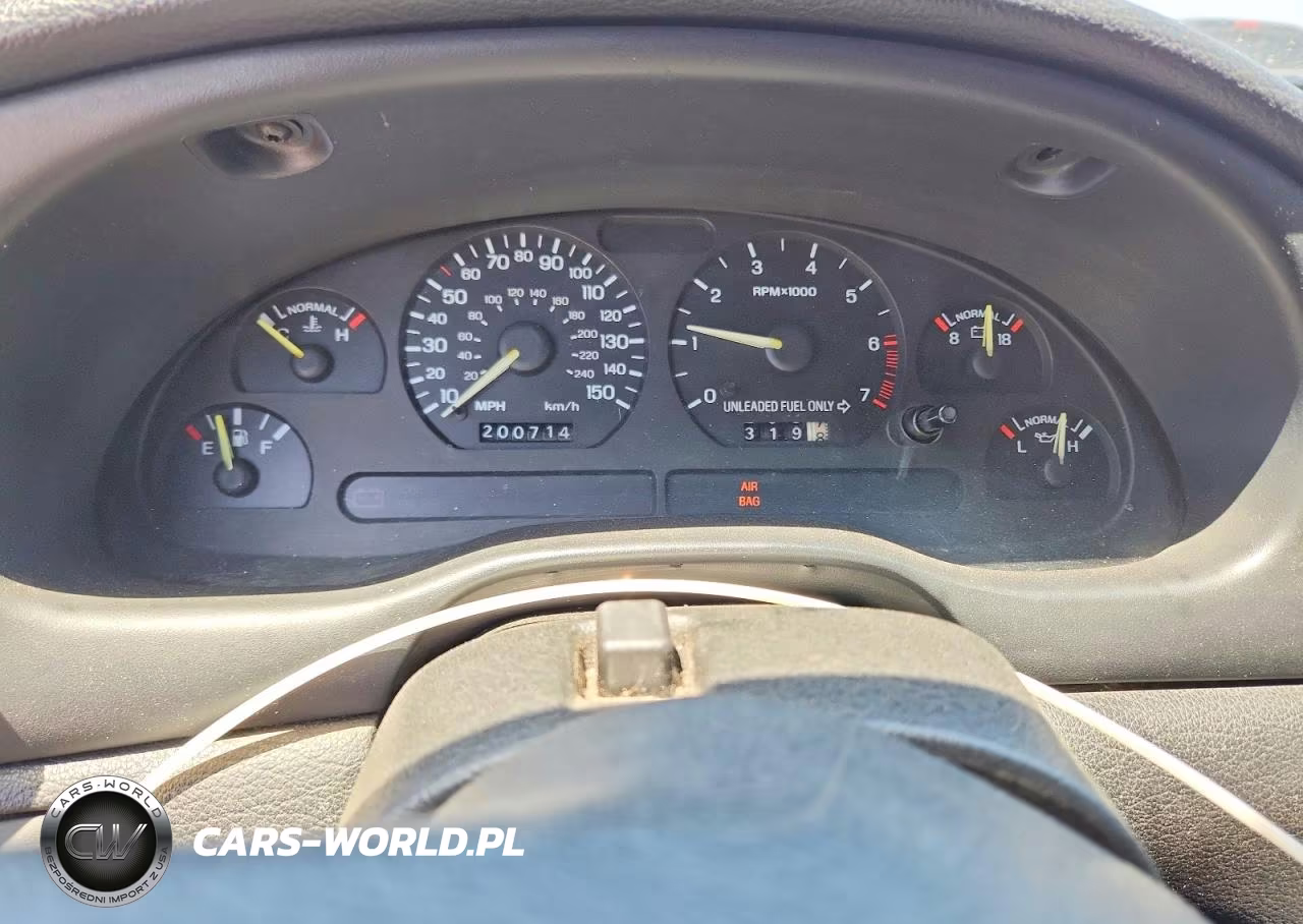 1994 Ford Mustang Gt VIN:1FALP42T2RF236530 - 9