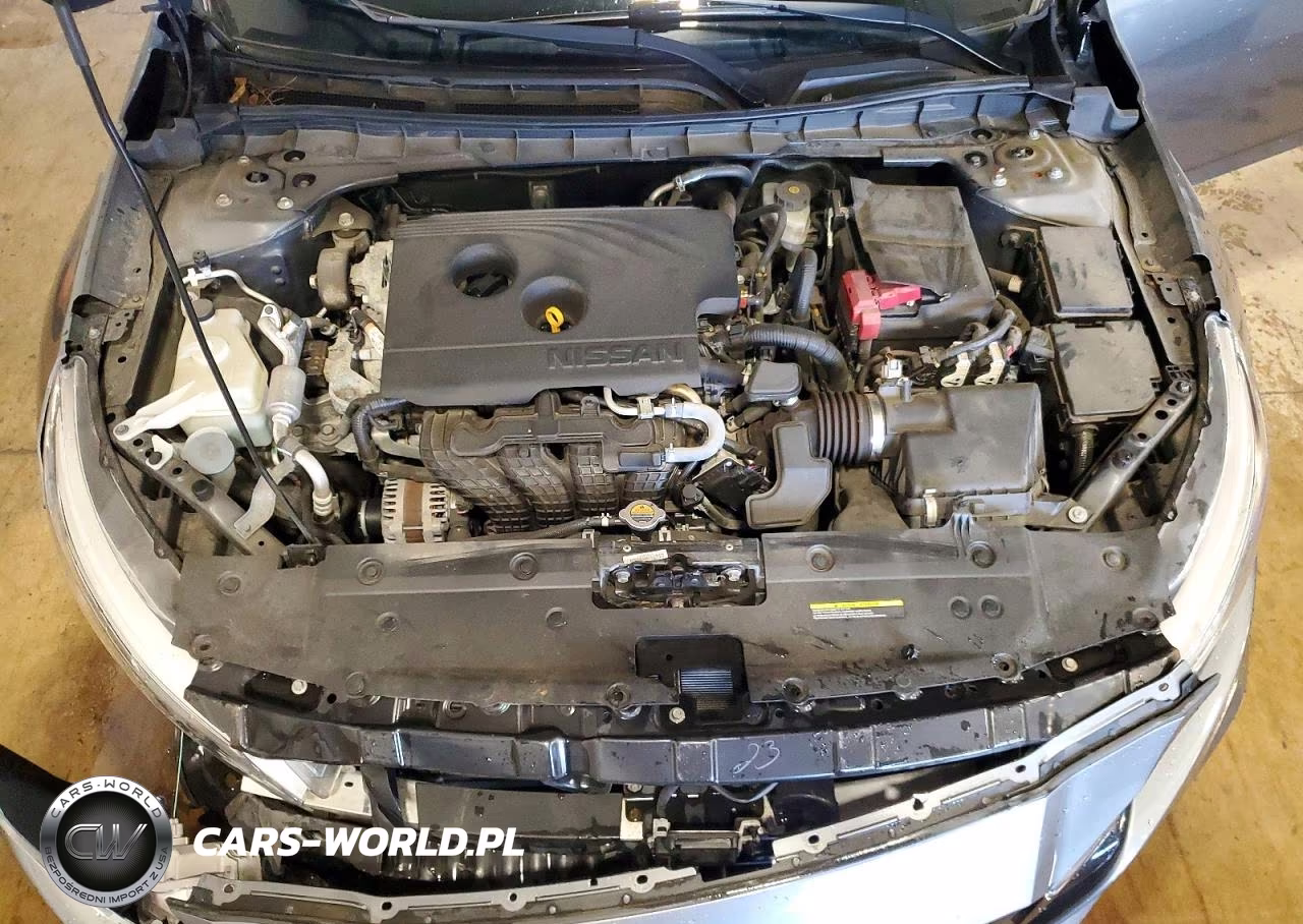 2020 Nissan Altima Sr VIN:1N4BL4CW2LC146674 - 11