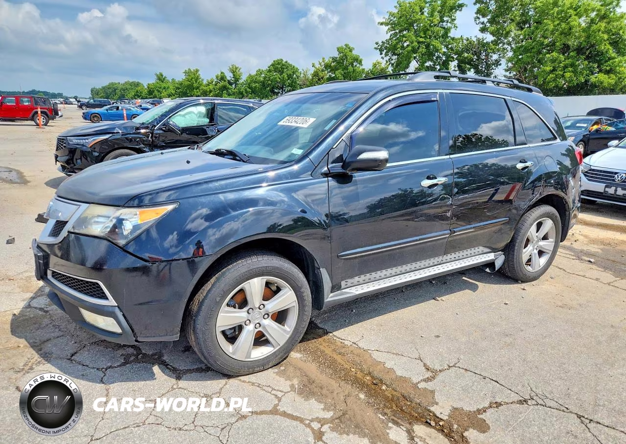 2010 Acura Mdx