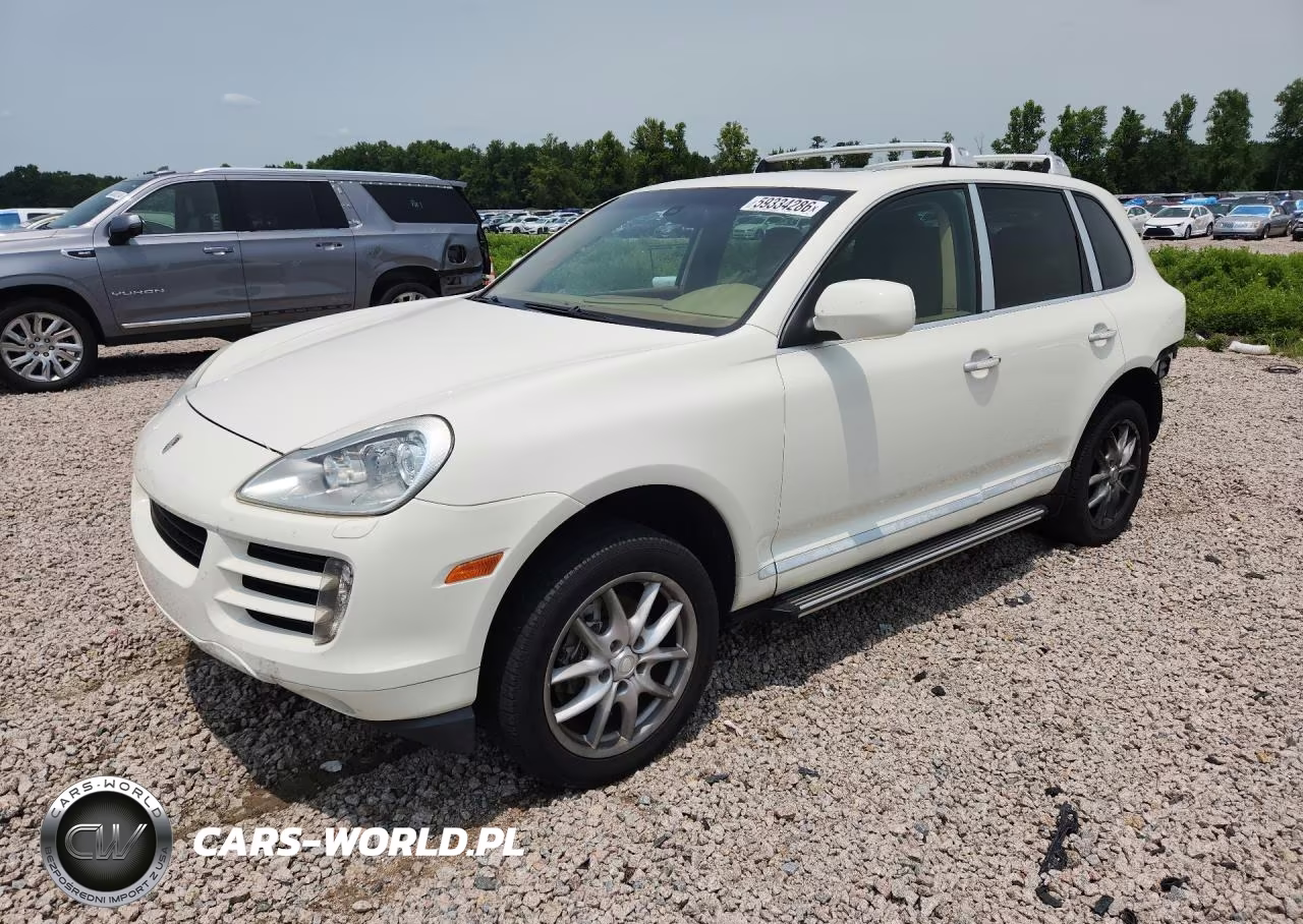 2009 Porsche Cayenne