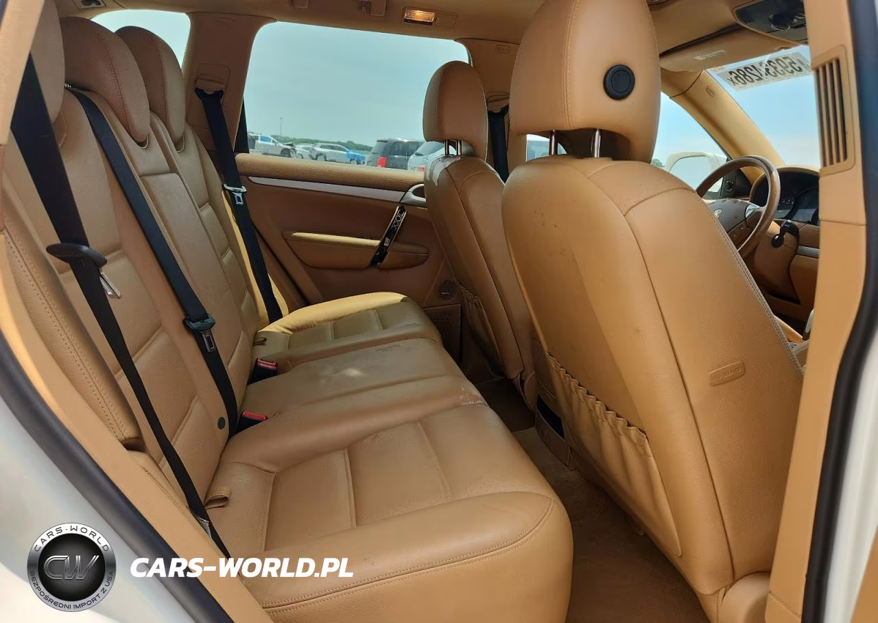 2009 Porsche Cayenne VIN:WP1AA29PX9LA05049 - 11