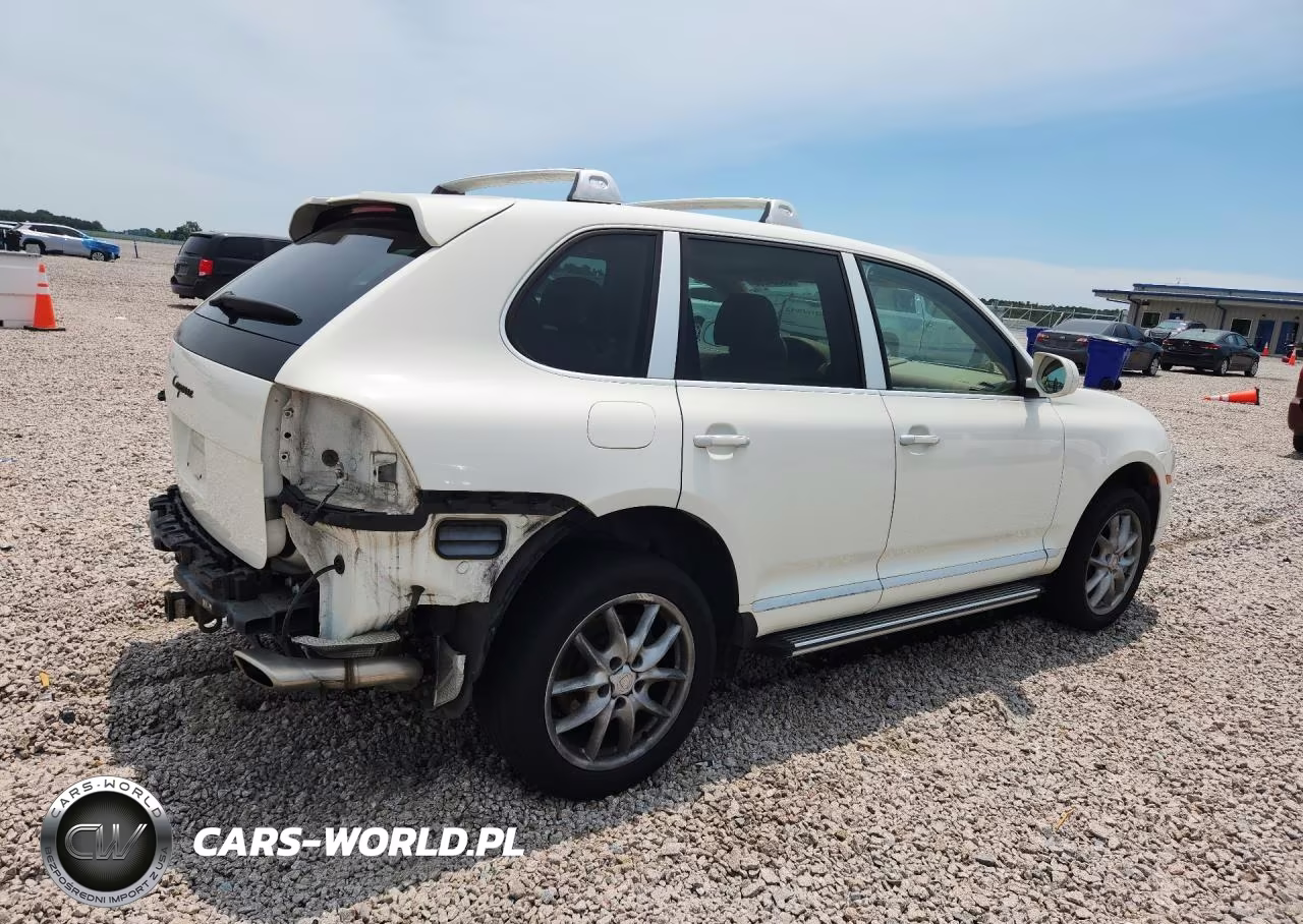 2009 Porsche Cayenne VIN:WP1AA29PX9LA05049 - 3