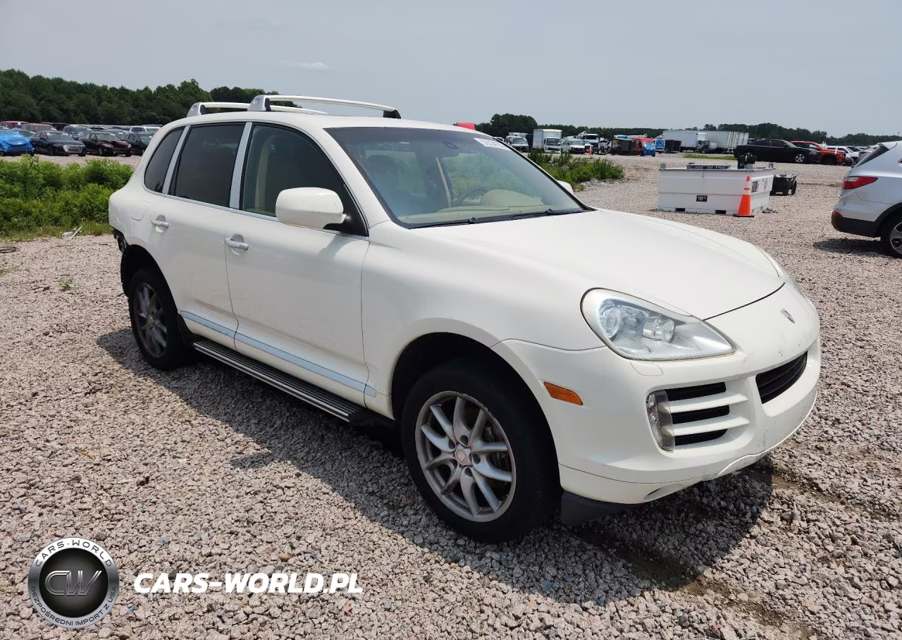 2009 Porsche Cayenne VIN:WP1AA29PX9LA05049 - 4