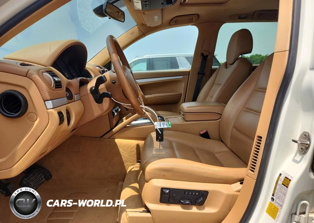 2009 Porsche Cayenne VIN:WP1AA29PX9LA05049 - 7