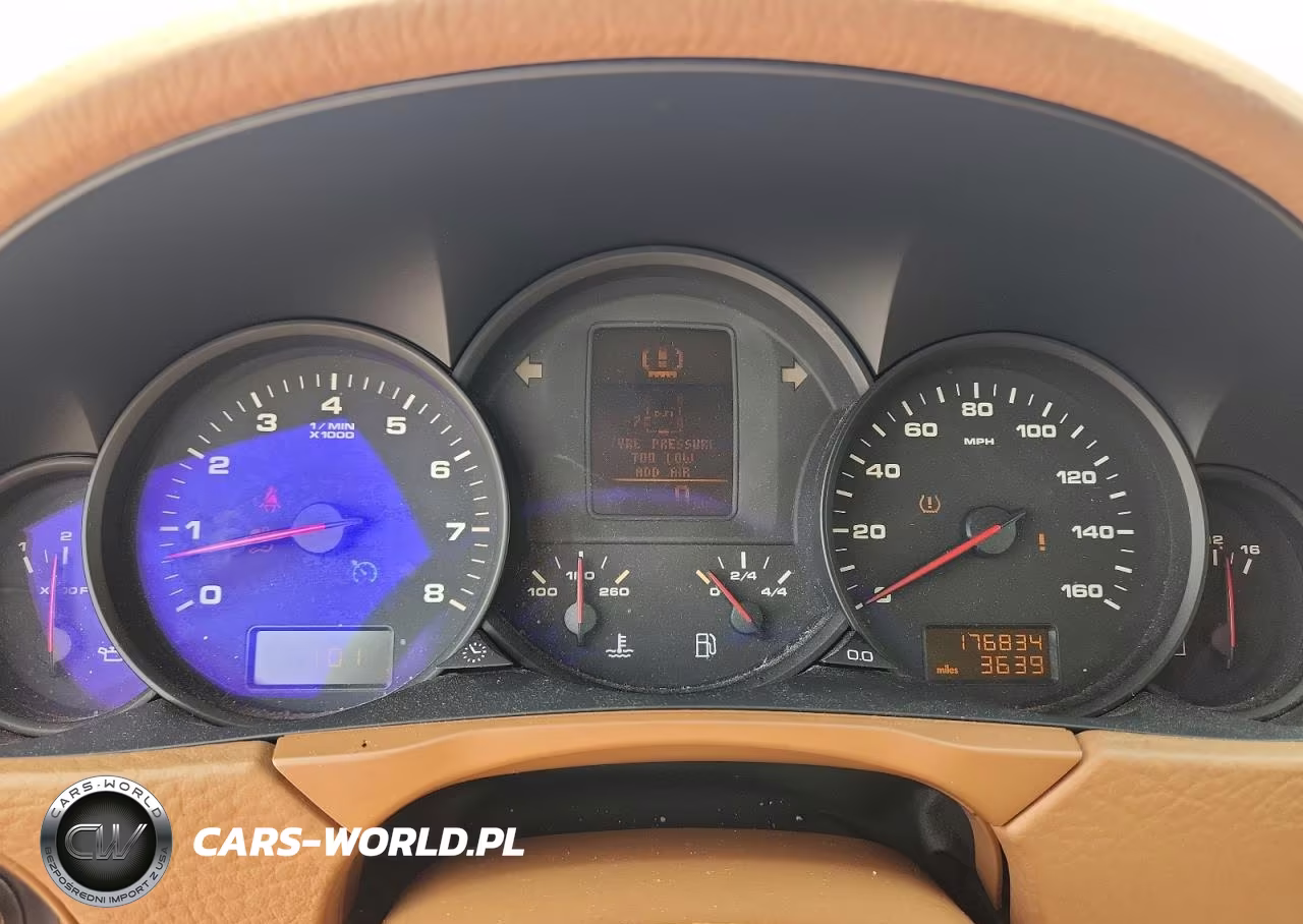 2009 Porsche Cayenne VIN:WP1AA29PX9LA05049 - 9