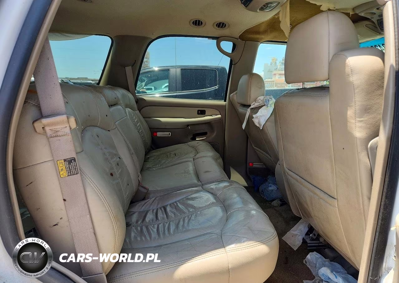 2002 Chevrolet Tahoe C1500 VIN:1GNEC13Z82R325160 - 10