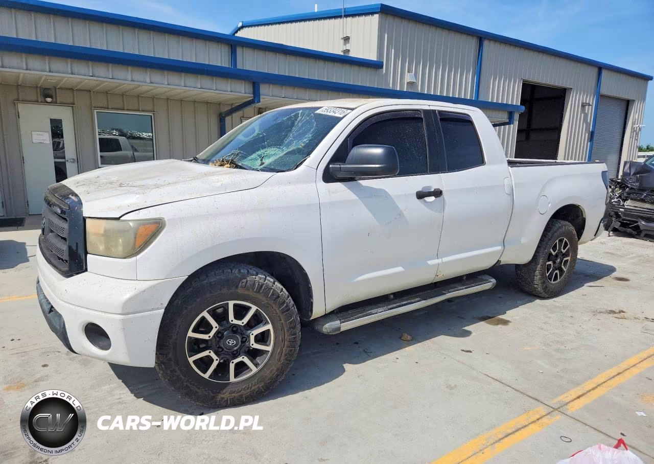 2011 Toyota Tundra Double Cab Sr5