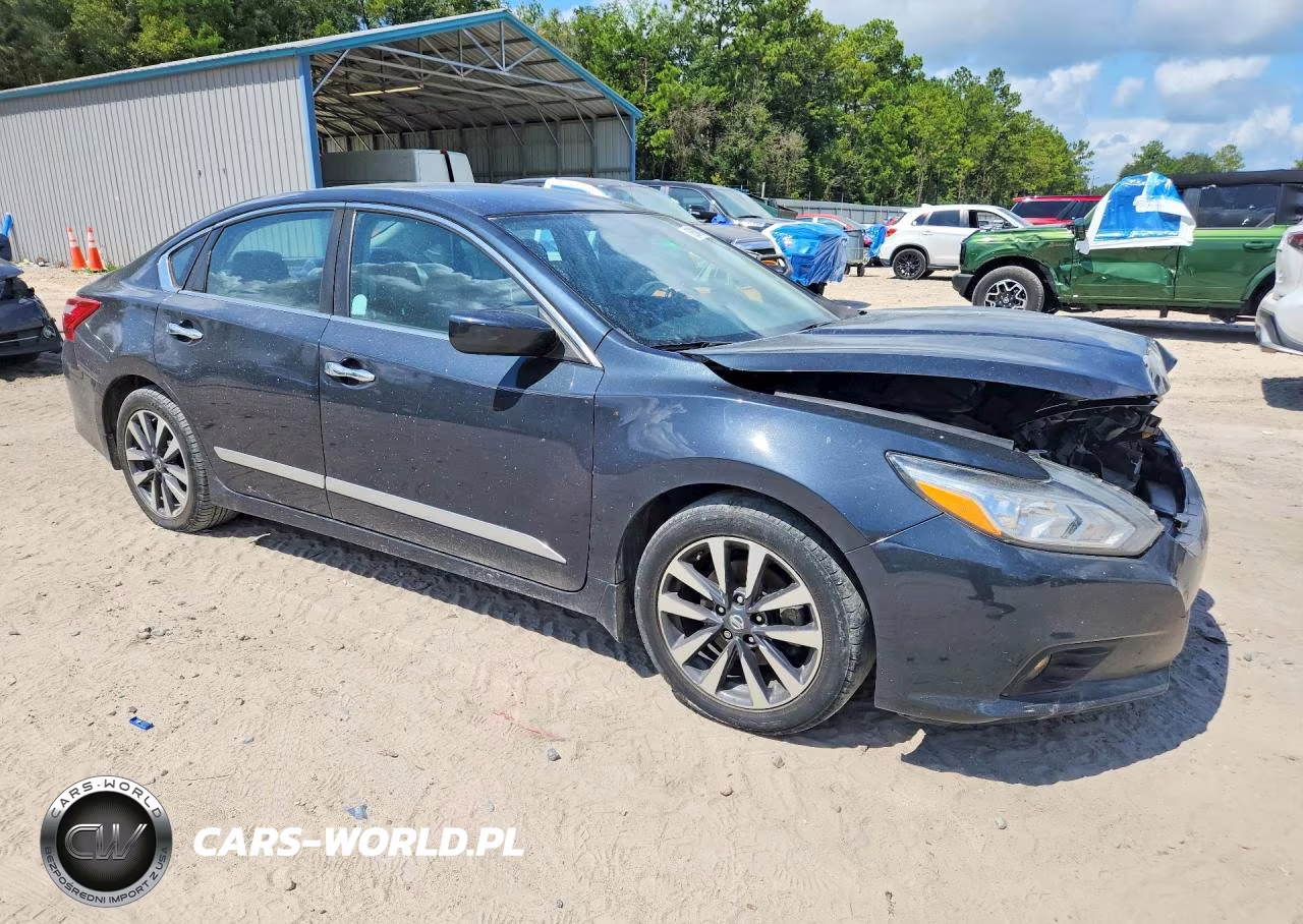 2017 Nissan Altima 2.5 Sv VIN:1N4AL3AP6HC253865 - 4