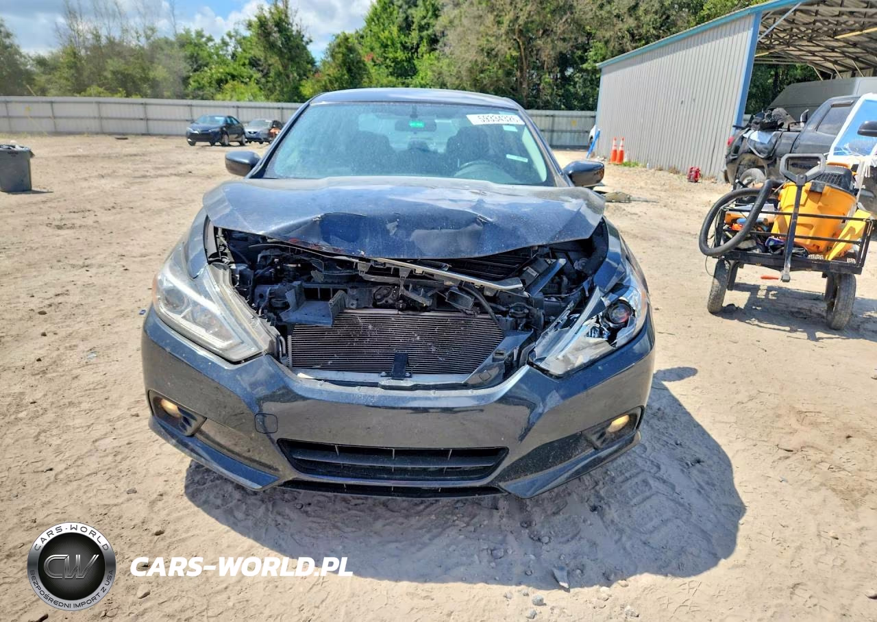 2017 Nissan Altima 2.5 Sv VIN:1N4AL3AP6HC253865 - 5