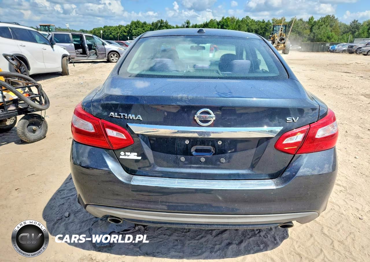 2017 Nissan Altima 2.5 Sv VIN:1N4AL3AP6HC253865 - 6