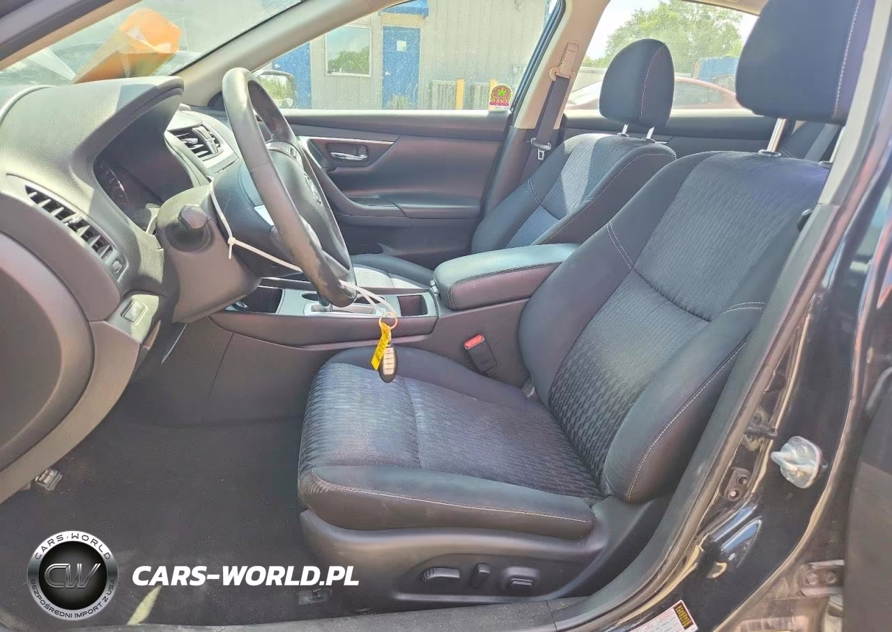 2017 Nissan Altima 2.5 Sv VIN:1N4AL3AP6HC253865 - 7