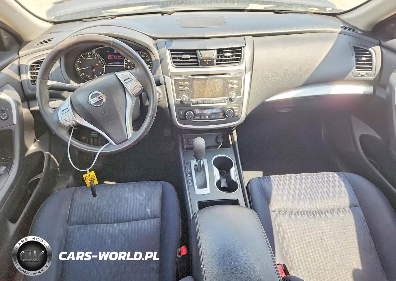 2017 Nissan Altima 2.5 Sv VIN:1N4AL3AP6HC253865 - 8