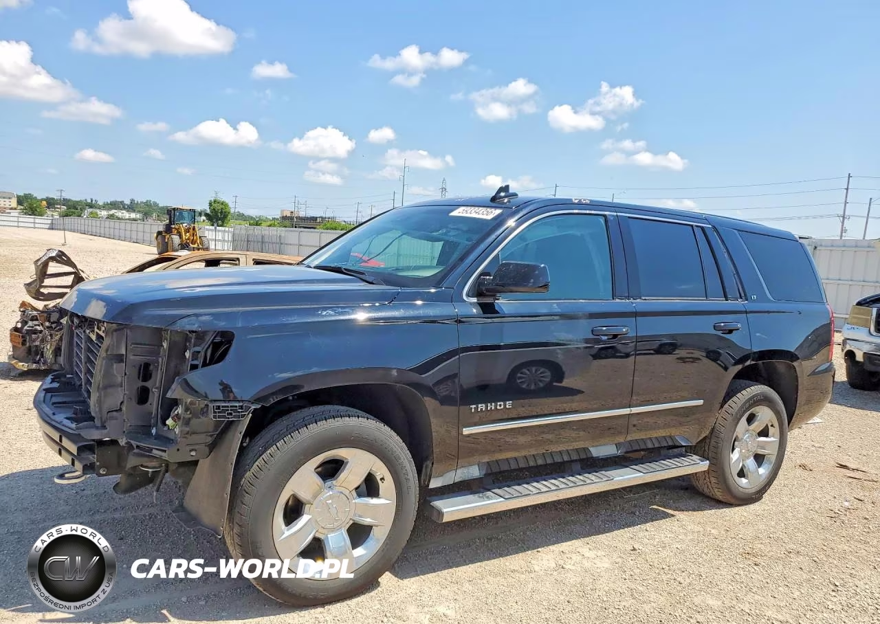 2019 Chevrolet Tahoe K1500 Lt