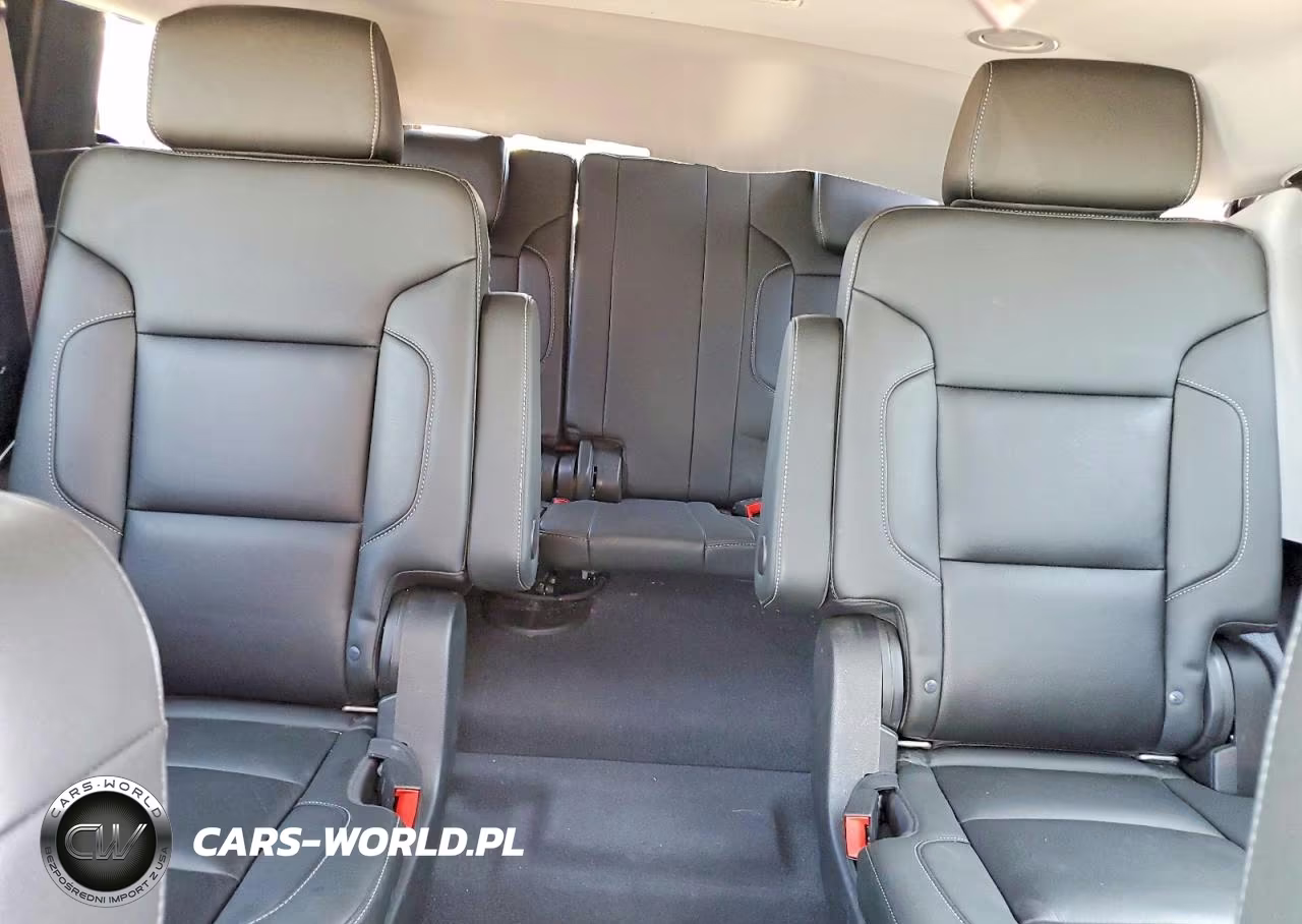 2019 Chevrolet Tahoe K1500 Lt VIN:1GNSKBKC2KR185275 - 10
