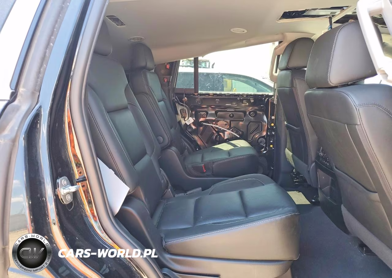 2019 Chevrolet Tahoe K1500 Lt VIN:1GNSKBKC2KR185275 - 11