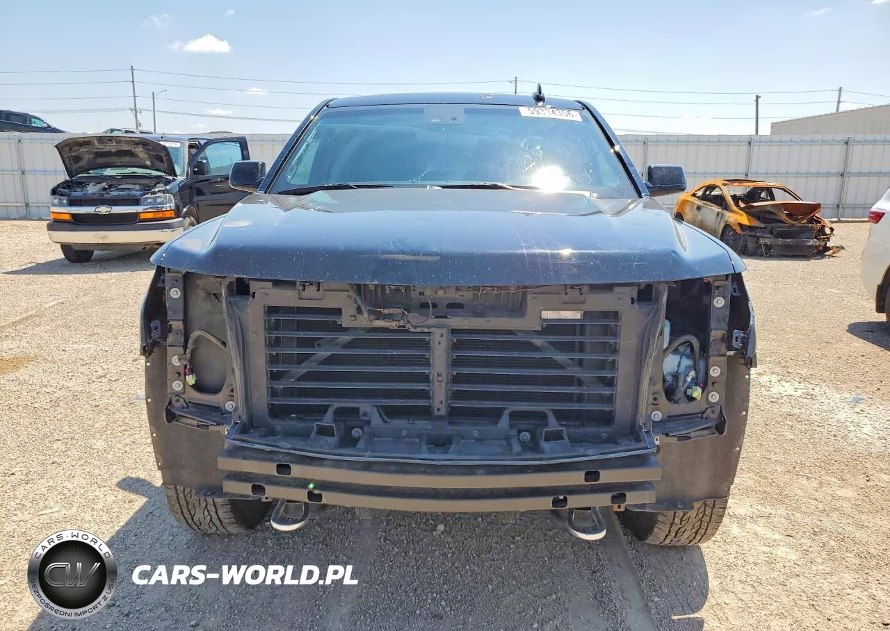 2019 Chevrolet Tahoe K1500 Lt VIN:1GNSKBKC2KR185275 - 5