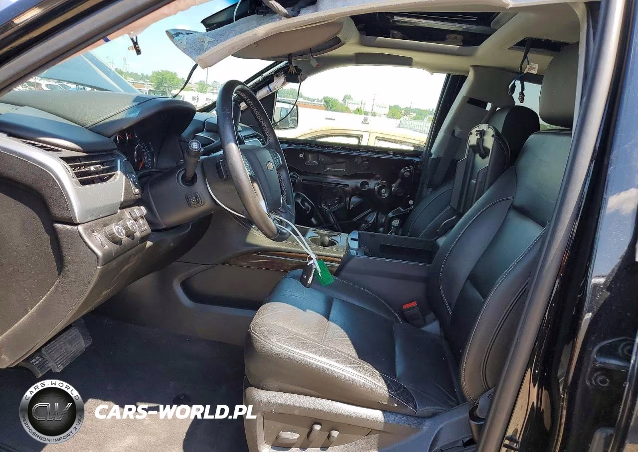 2019 Chevrolet Tahoe K1500 Lt VIN:1GNSKBKC2KR185275 - 7