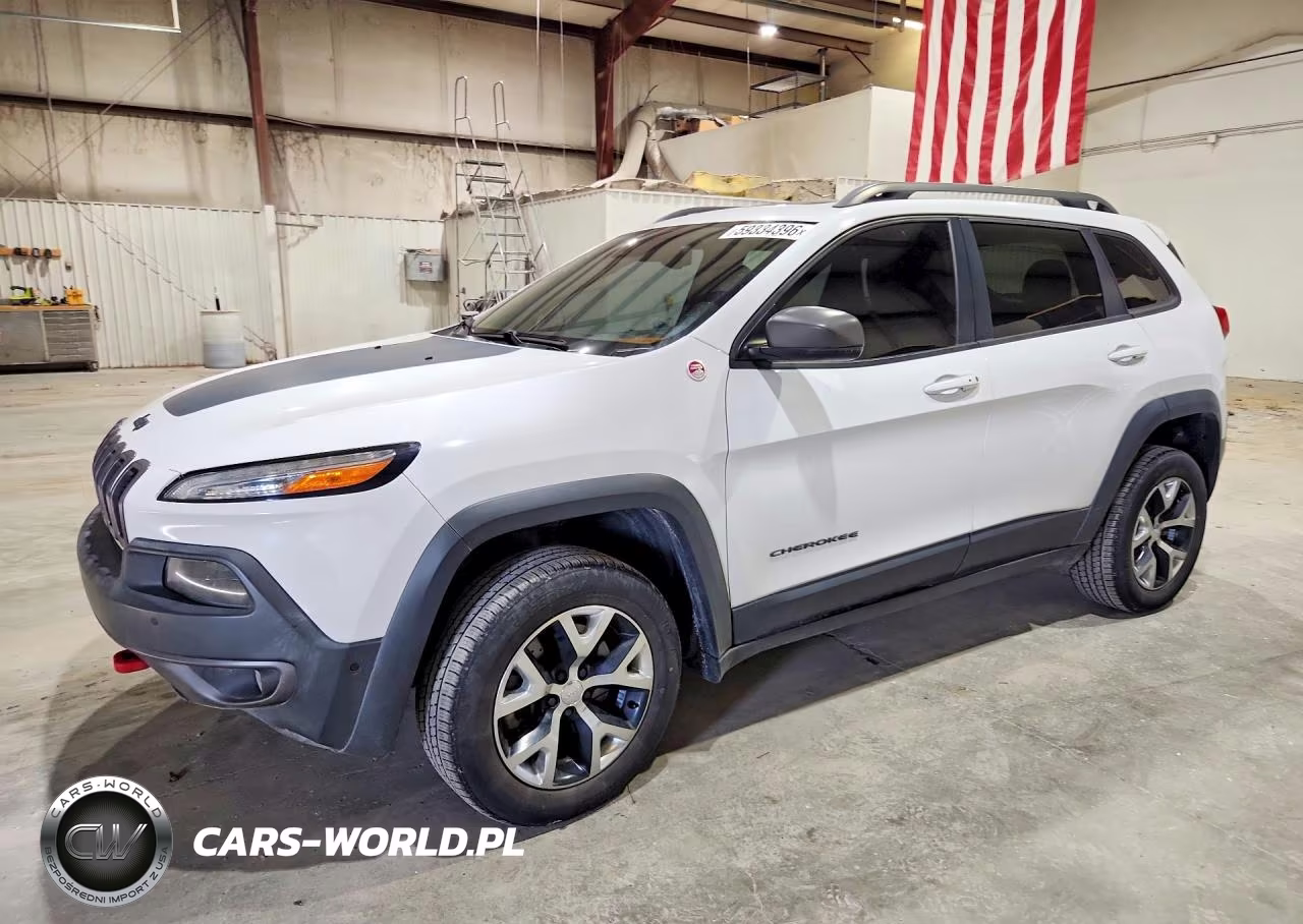 JEEP CHEROKEE T – zdjęcie 1 z 13