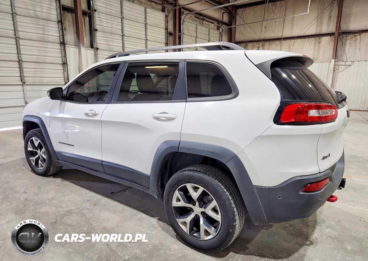 JEEP CHEROKEE T VIN:1C4PJMBS8GW140502 - 2