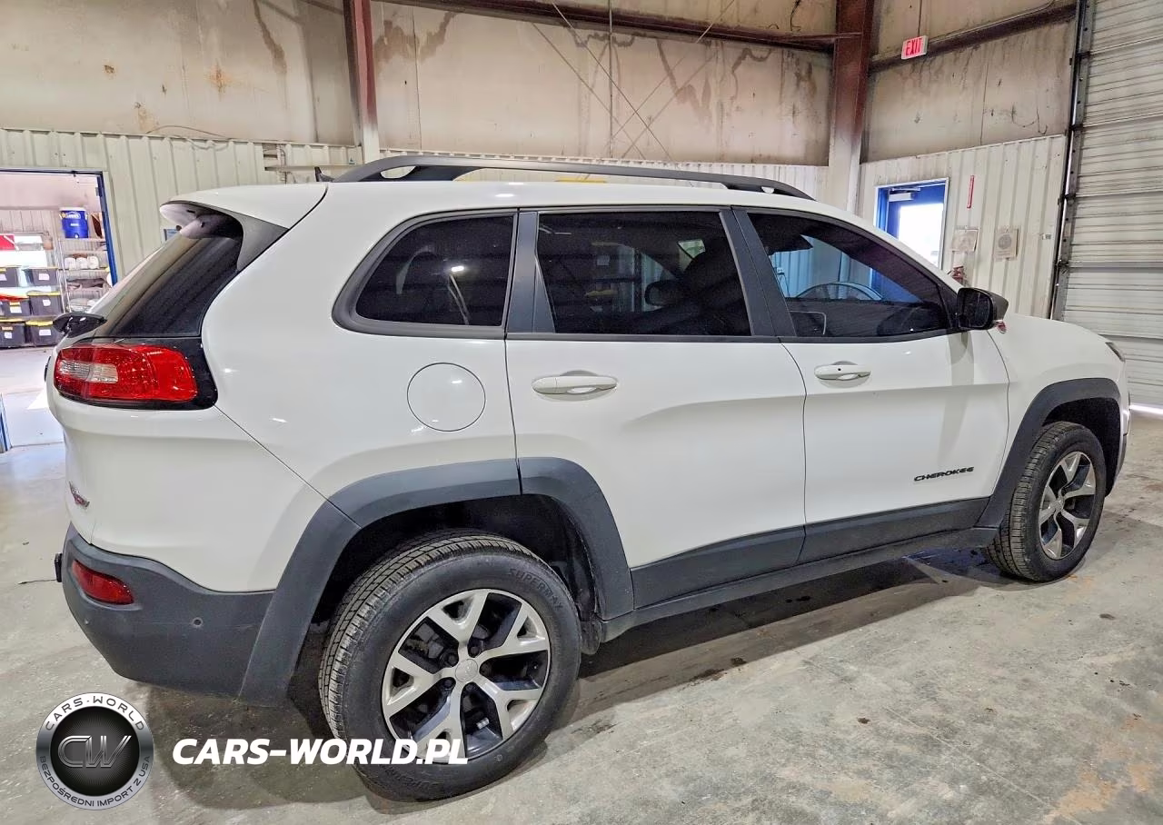 JEEP CHEROKEE T VIN:1C4PJMBS8GW140502 - 3