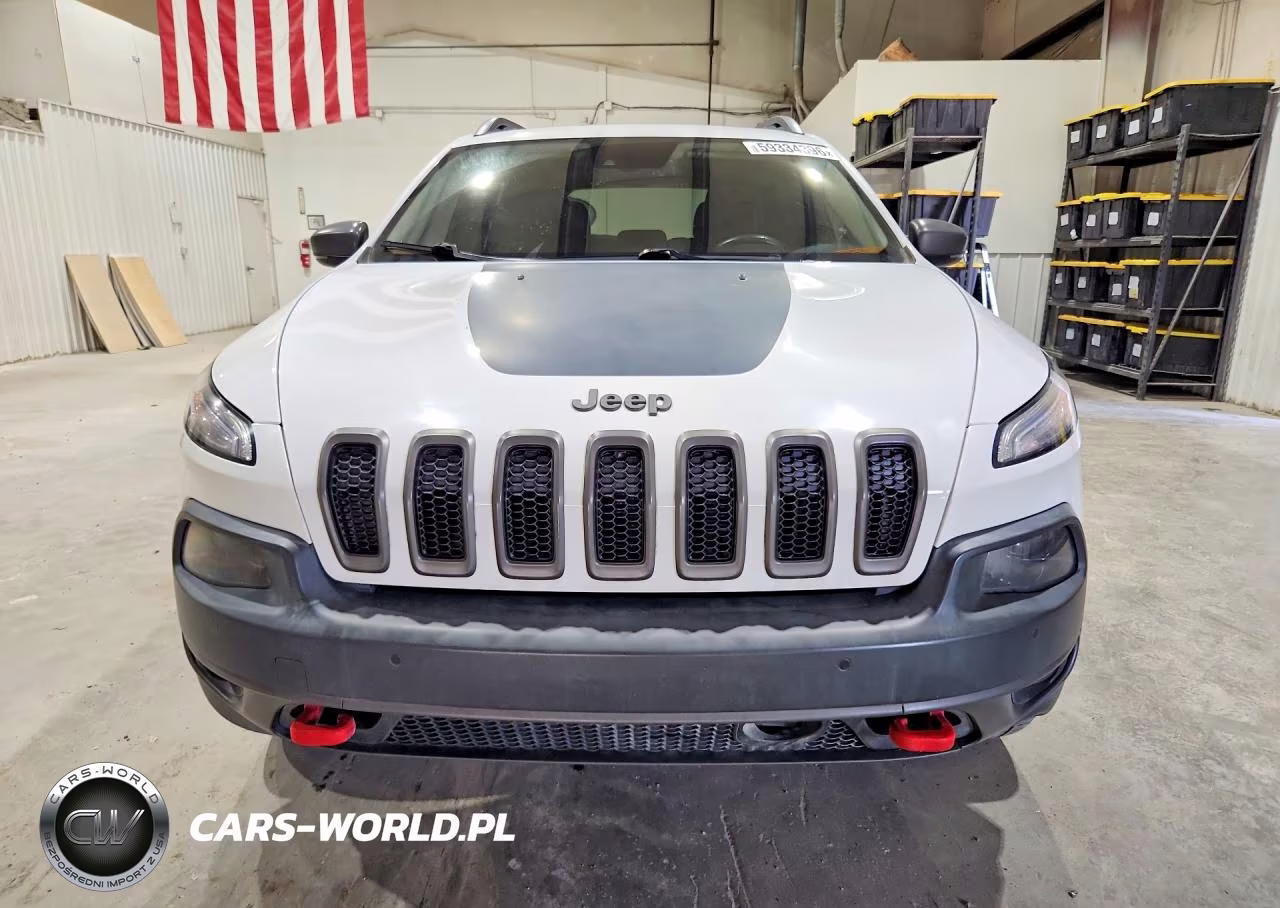 JEEP CHEROKEE T VIN:1C4PJMBS8GW140502 - 5