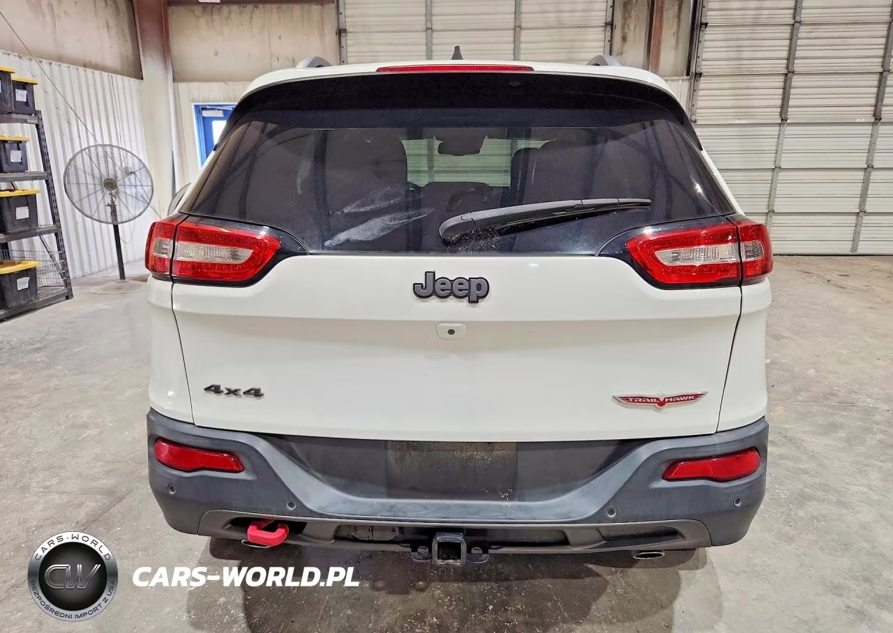 JEEP CHEROKEE T VIN:1C4PJMBS8GW140502 - 6