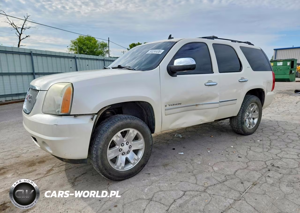 2009 GMC Yukon Slt