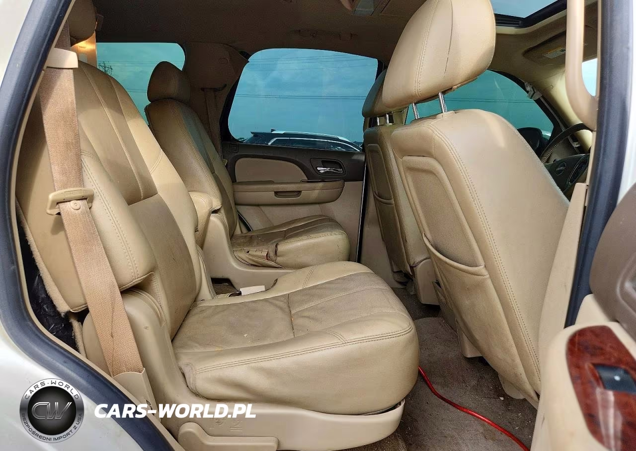 2009 GMC Yukon Slt VIN:1GKFC33J19R291015 - 11