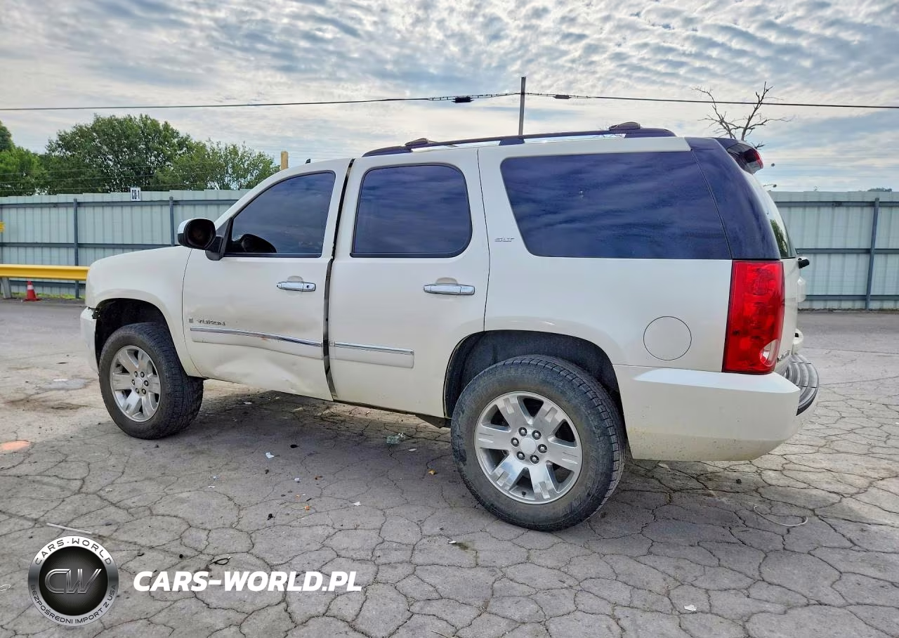 2009 GMC Yukon Slt VIN:1GKFC33J19R291015 - 2