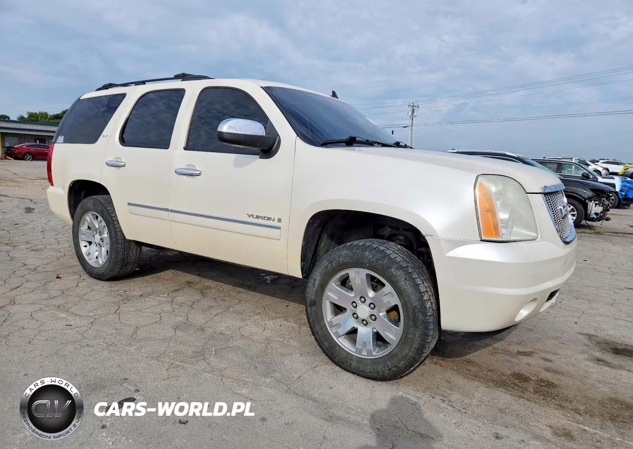 2009 GMC Yukon Slt VIN:1GKFC33J19R291015 - 4