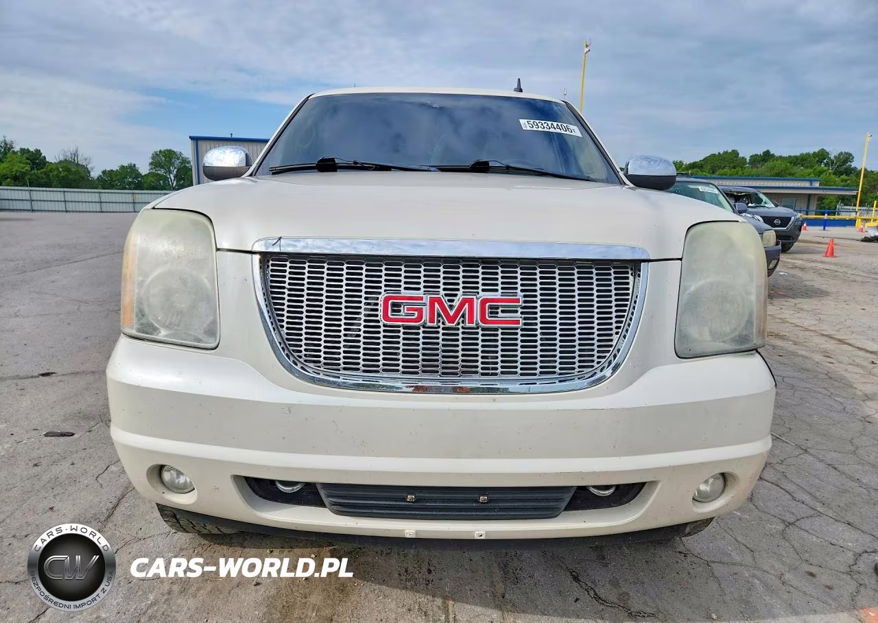 2009 GMC Yukon Slt VIN:1GKFC33J19R291015 - 5