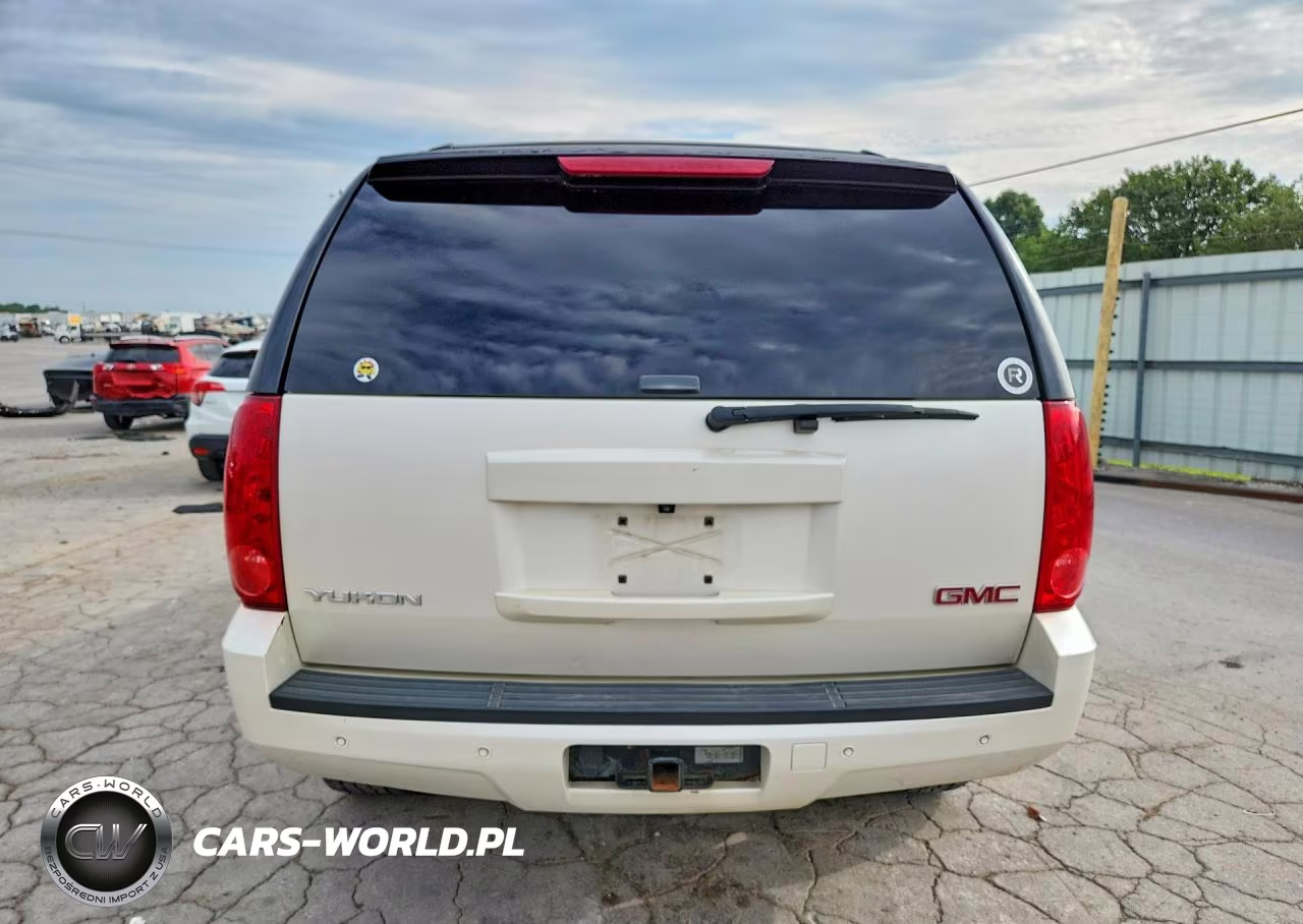 2009 GMC Yukon Slt VIN:1GKFC33J19R291015 - 6