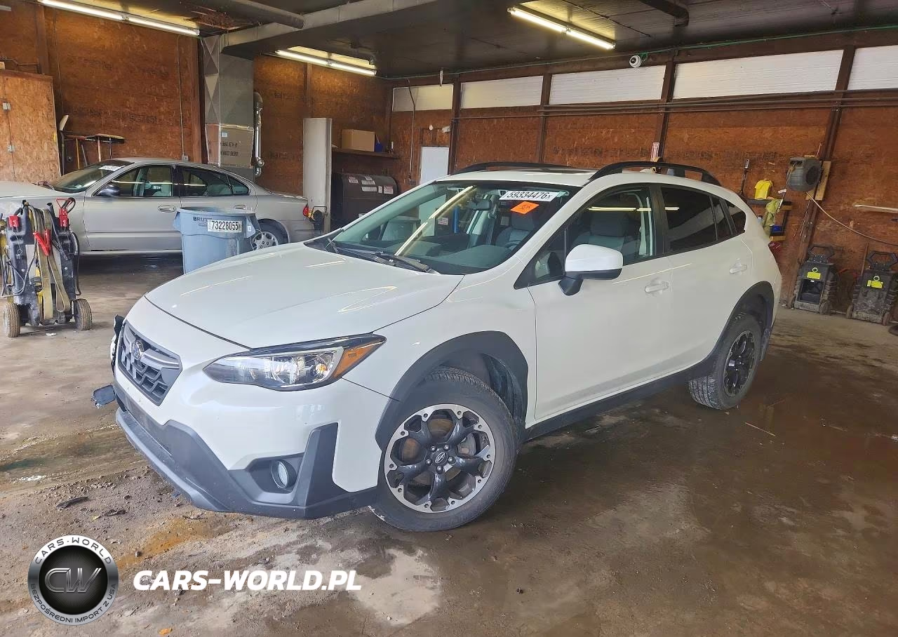 2023 Subaru Crosstrek Premium – zdjęcie 1 z 13