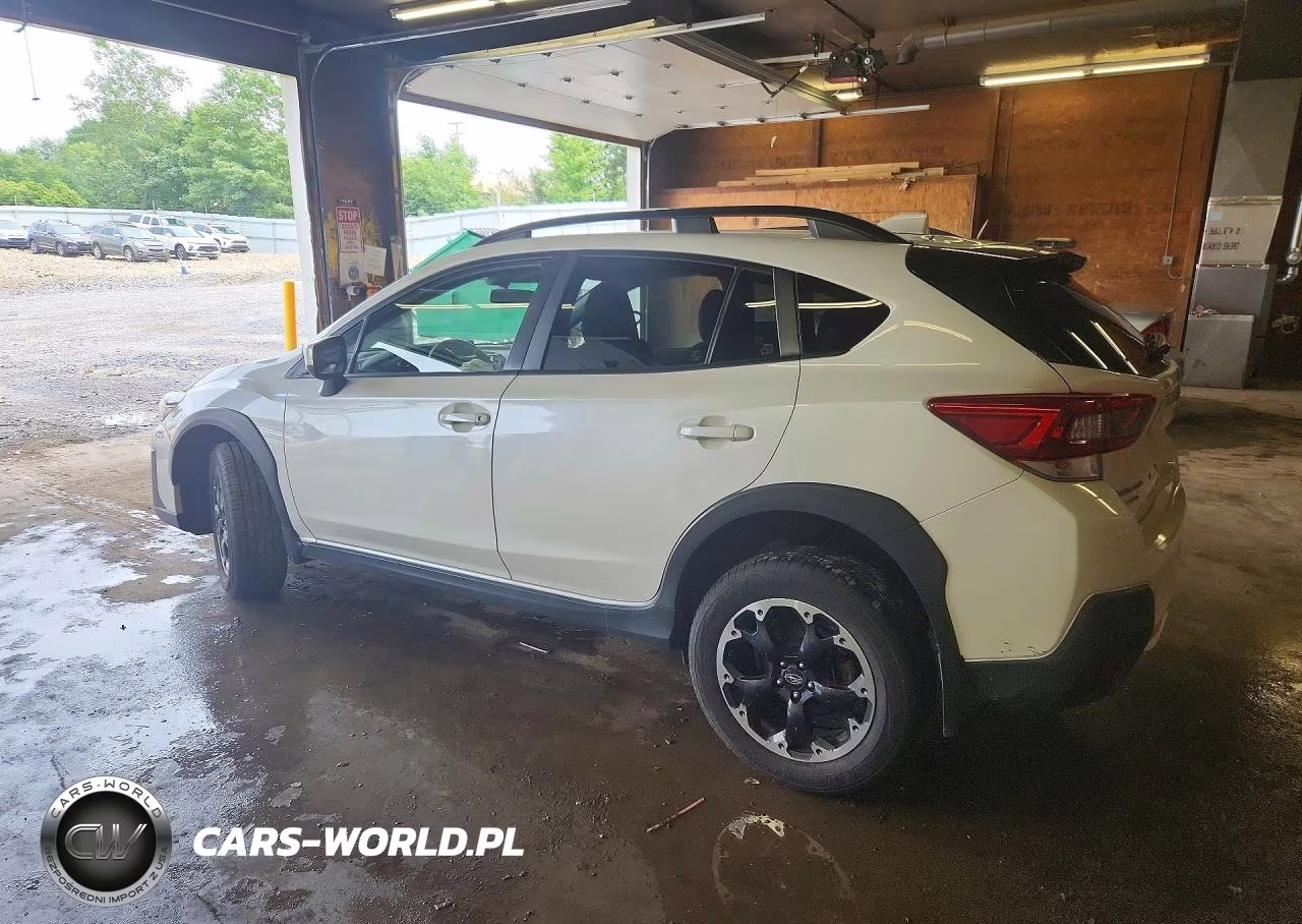 2023 Subaru Crosstrek Premium VIN:JF2GTAEC4PH315640 - 2