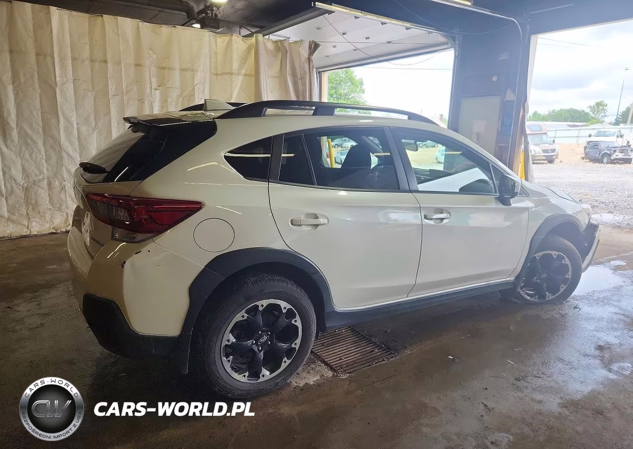 2023 Subaru Crosstrek Premium VIN:JF2GTAEC4PH315640 - 3