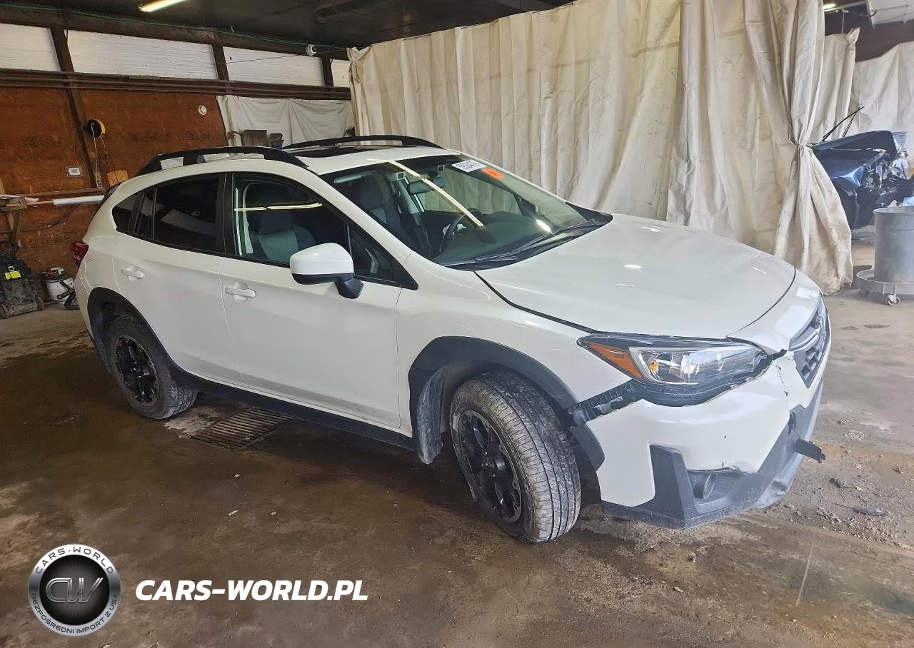 2023 Subaru Crosstrek Premium VIN:JF2GTAEC4PH315640 - 4