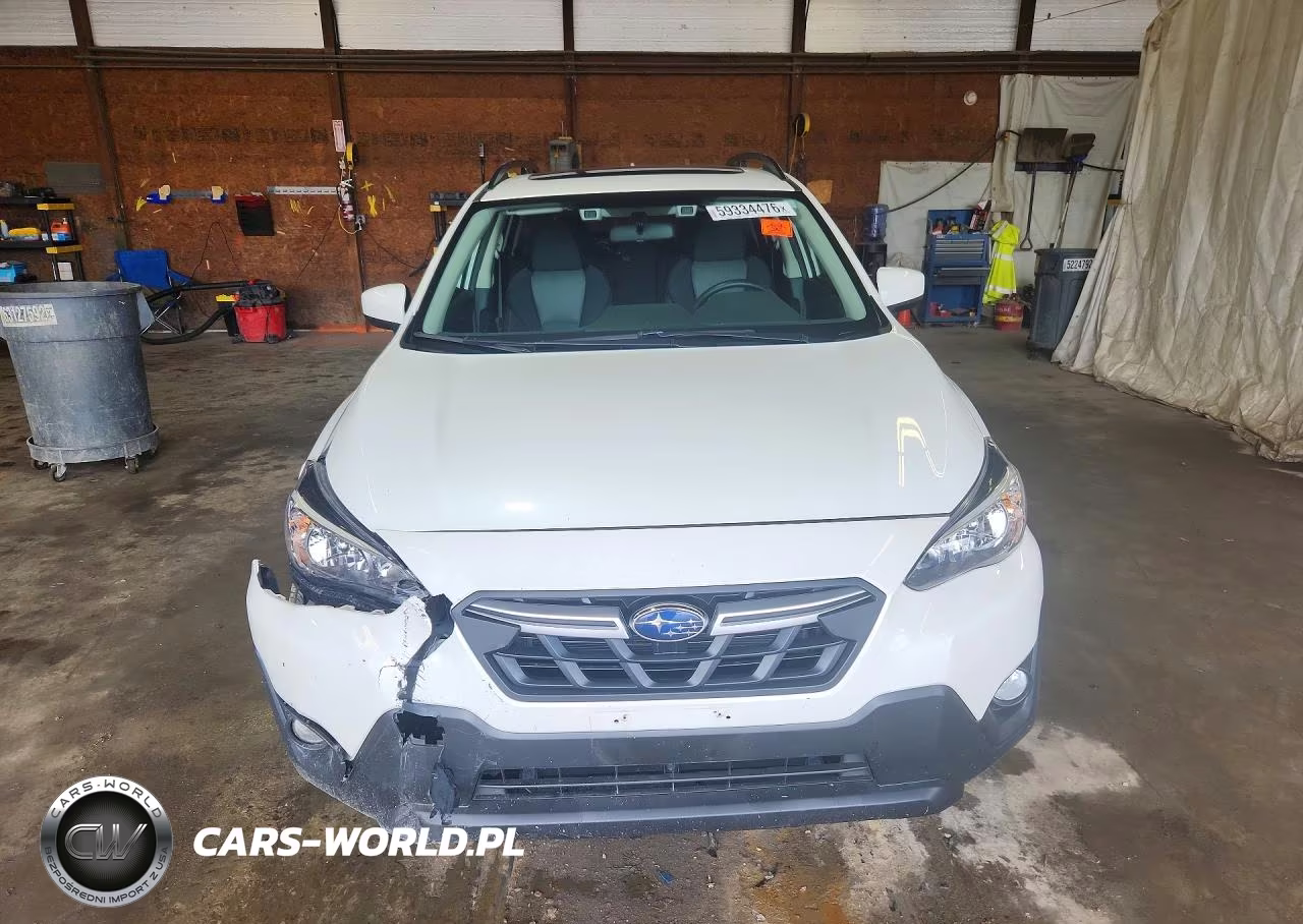 2023 Subaru Crosstrek Premium VIN:JF2GTAEC4PH315640 - 5