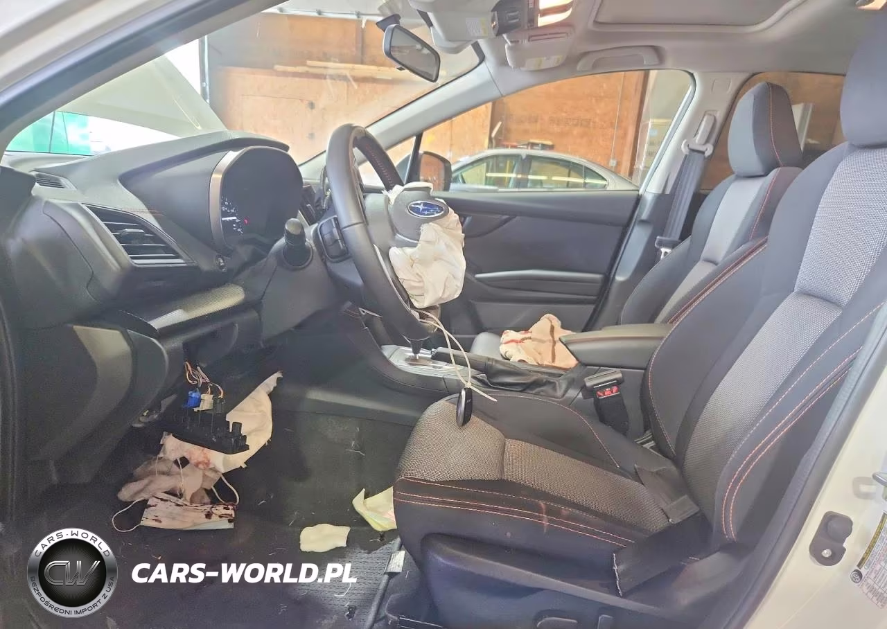 2023 Subaru Crosstrek Premium VIN:JF2GTAEC4PH315640 - 7