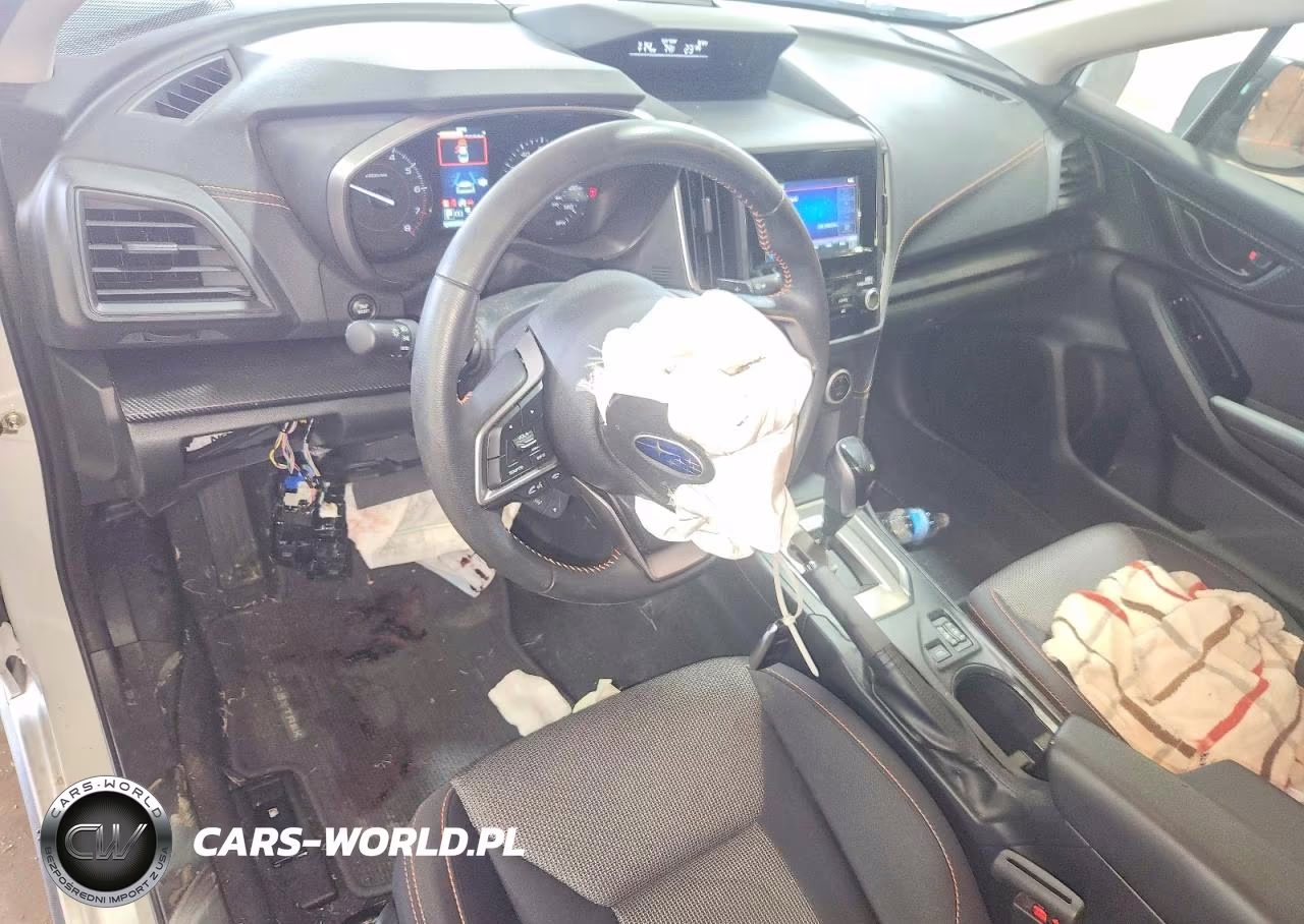 2023 Subaru Crosstrek Premium VIN:JF2GTAEC4PH315640 - 8