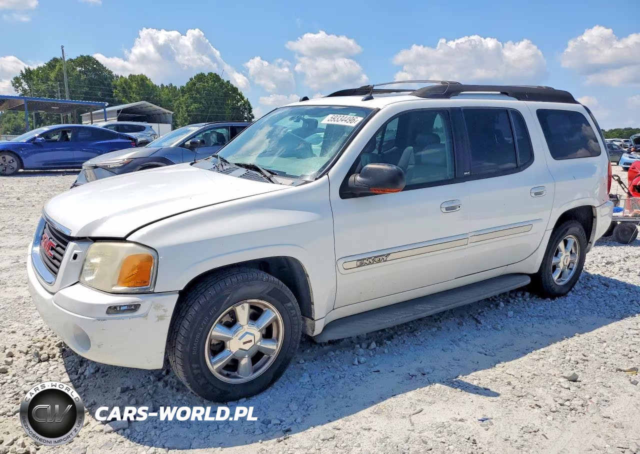 2005 GMC Envoy Xl – zdjęcie 1 z 13