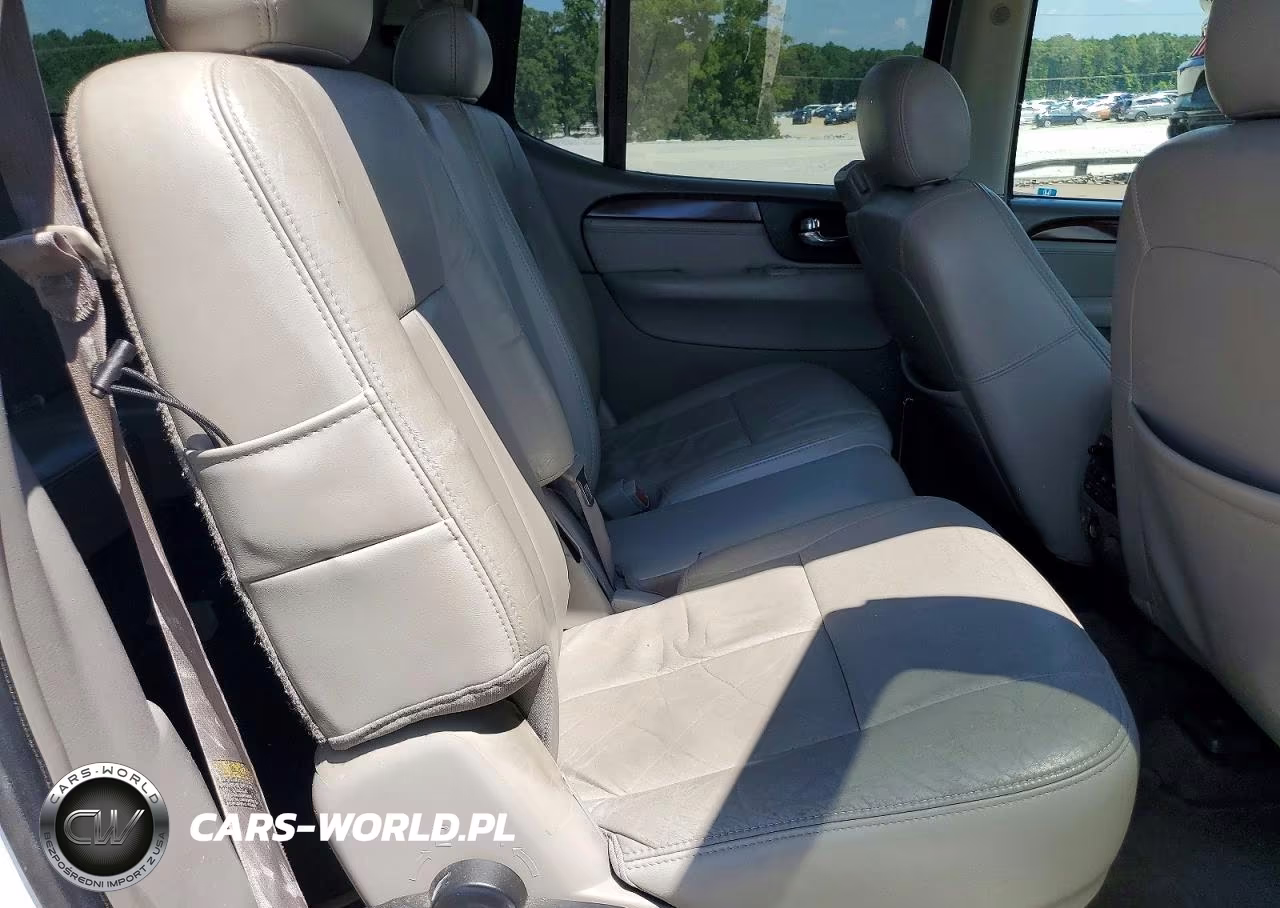 2005 GMC Envoy Xl VIN:1GKES16S456149941 - 11