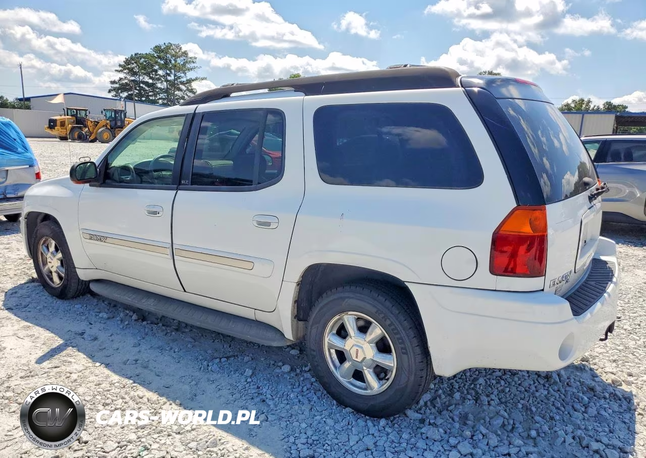 2005 GMC Envoy Xl VIN:1GKES16S456149941 - 2