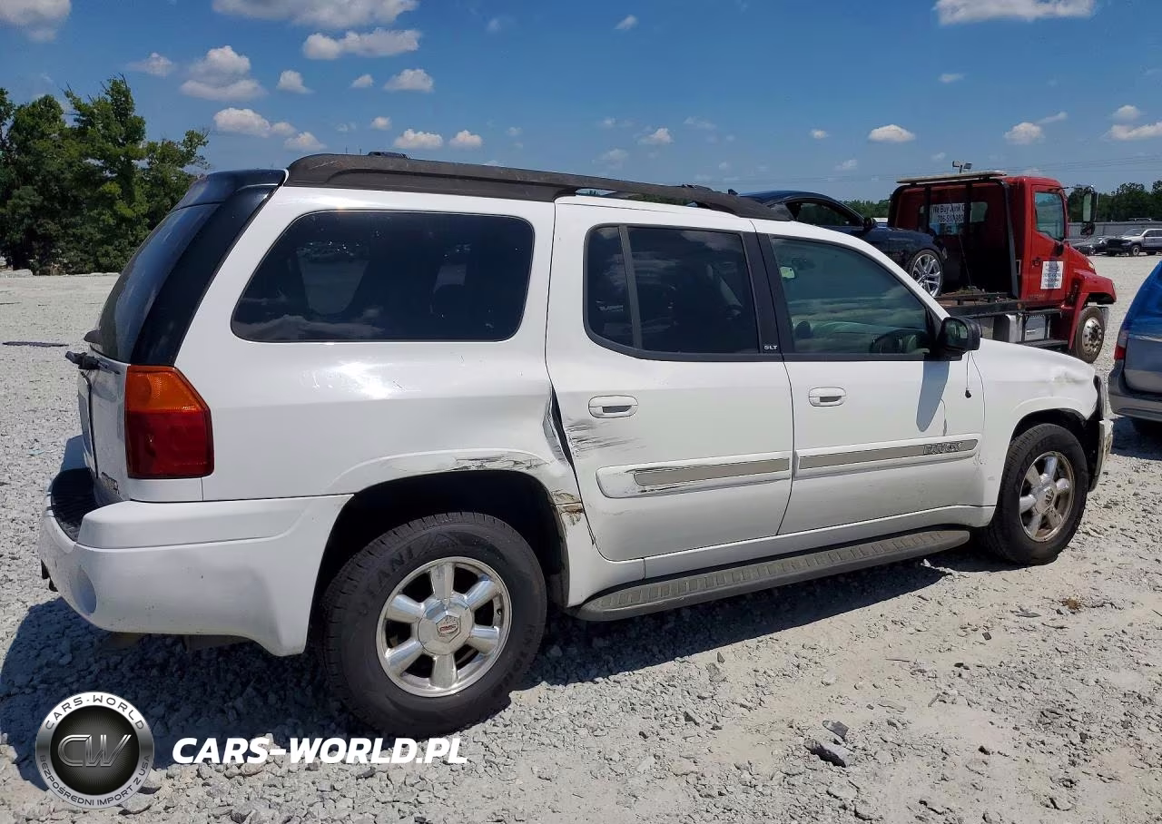 2005 GMC Envoy Xl VIN:1GKES16S456149941 - 3