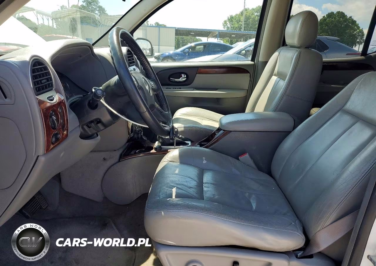 2005 GMC Envoy Xl VIN:1GKES16S456149941 - 7
