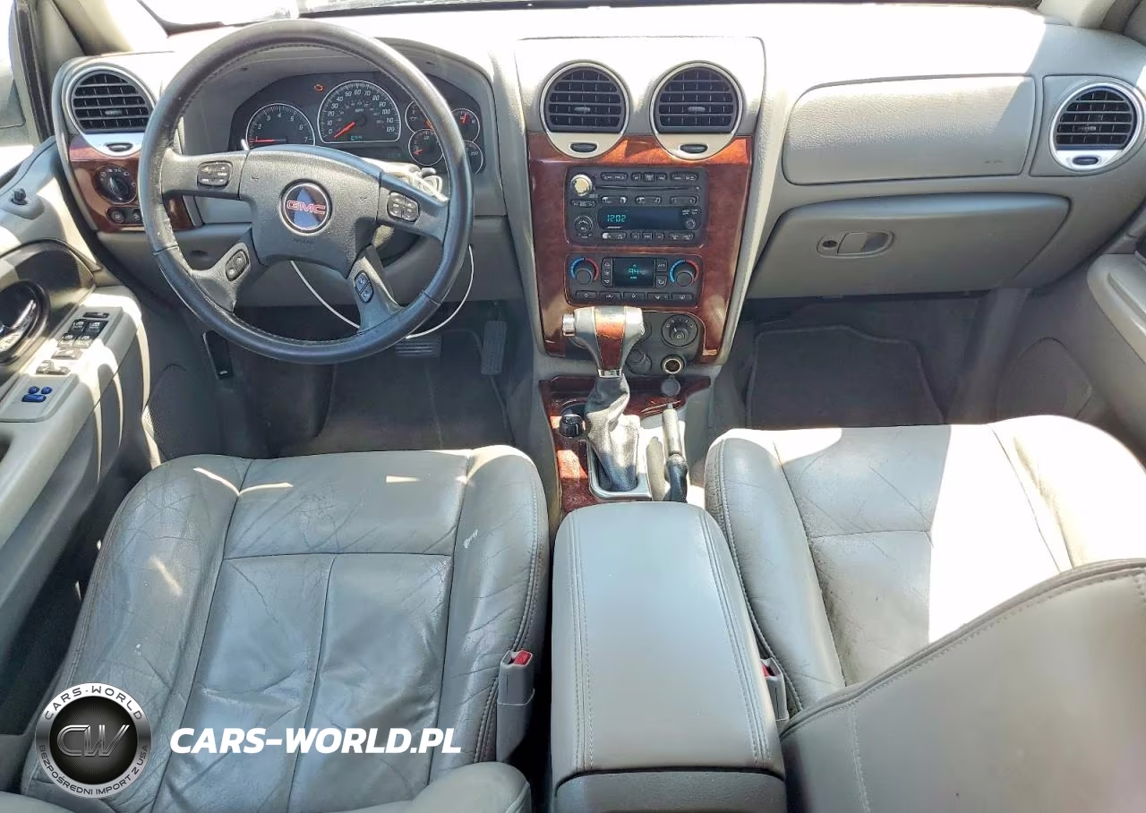 2005 GMC Envoy Xl VIN:1GKES16S456149941 - 8